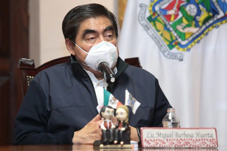 En Puebla se otorga atención médica a la sociedad en general: MBH