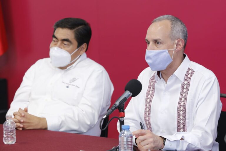 En dos semanas inicia vacunación a población de 50 a 59 años y maestros de 5 estados