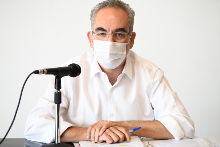 Esta semana inicia vacunación en 156 municipios, Puebla acumula 11 mil 302 fallecidos por Covid