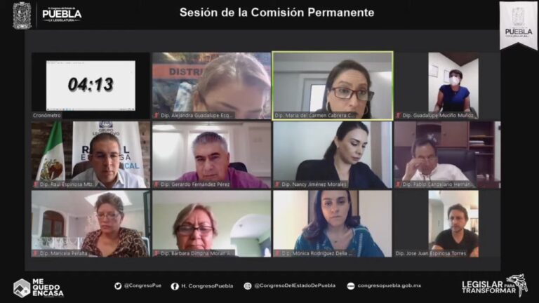 Exhorta LX Legislatura al diputado federal, Saúl Huerta, a separarse del cargo y atender investigaciones en su contra