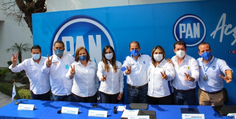 Exige PAN enjuiciar a Saúl Huerta