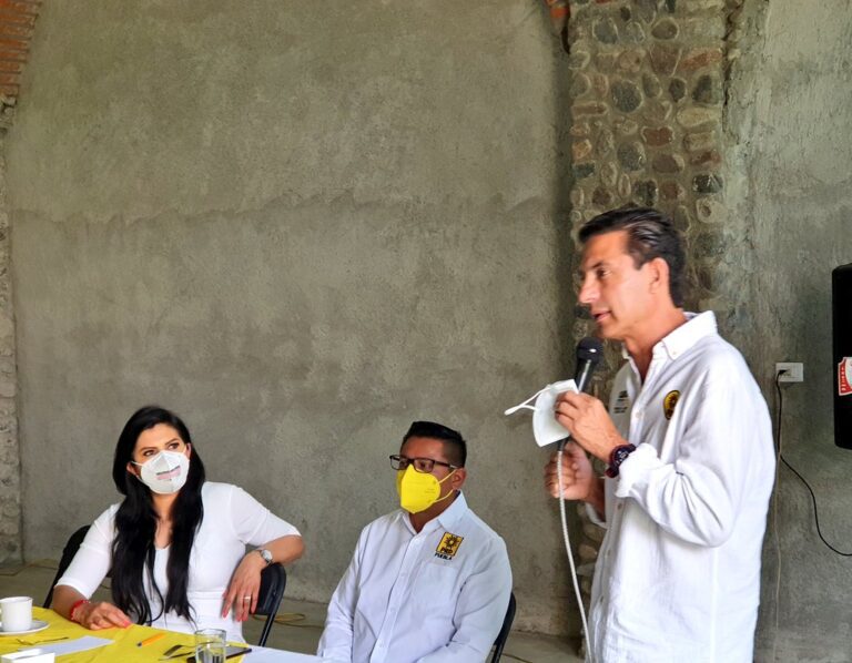 Exige PRD castigo ejemplar a Saúl Huerta