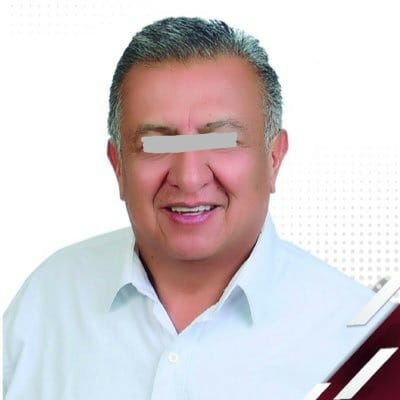 Expulsan a Saúl Huerta del Grupo Parlamentario de Morena