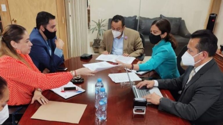 Formaliza Fiscalía de la CDMX petición de desafuero al diputado Saúl Huerta