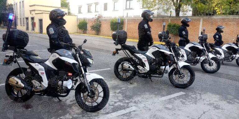 Garantiza Barbosa seguridad el día de la jornada electoral