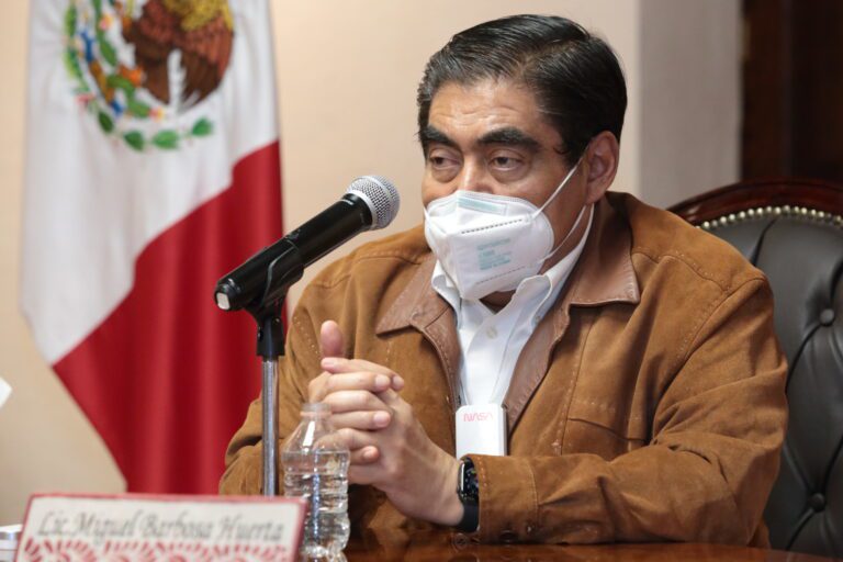 Gobierno del Estado respetará cabalmente la veda electoral; cancelará promoción de programas: MBH