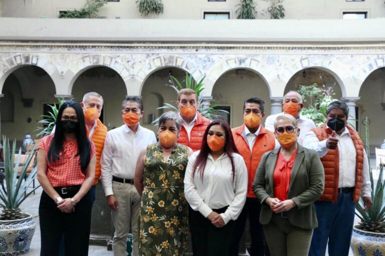 Hacer un equipo ciudadano, es la opción para el progreso de Puebla: Edgar Yamil Yitani