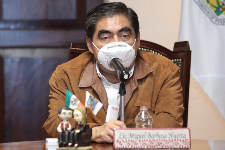 Indagará Gobierno Estatal instrucciones de Rivera Vivanco para que presidentes auxiliares no apoyen Jornada de Vacunación