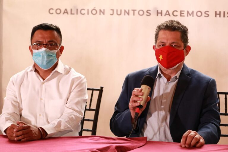 La Cuarta Transformación avanza con diálogo frente a las diferencias