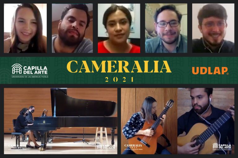 La UDLAP presenta la edición 18 del Festival de Música de Cámara Cameralia