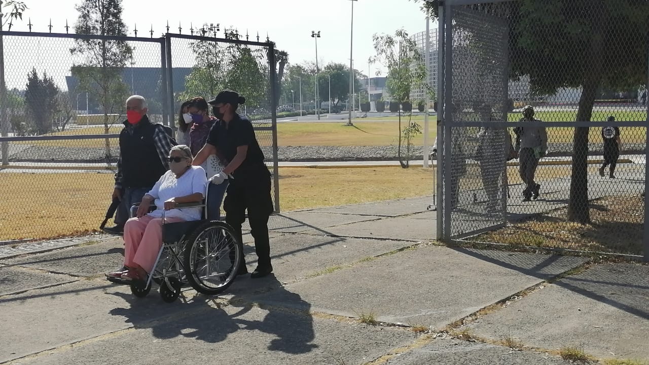 Las historias del Covid en las familias poblanas