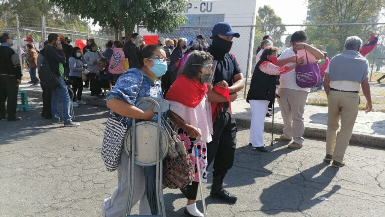 Las historias del Covid en las familias poblanas