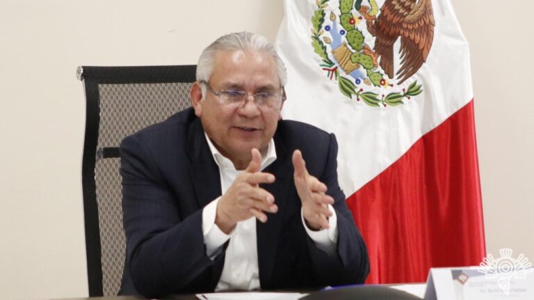 Limpia en la Secretaría de Seguridad Pública, Rogelio López queda como encargado de la dependencia