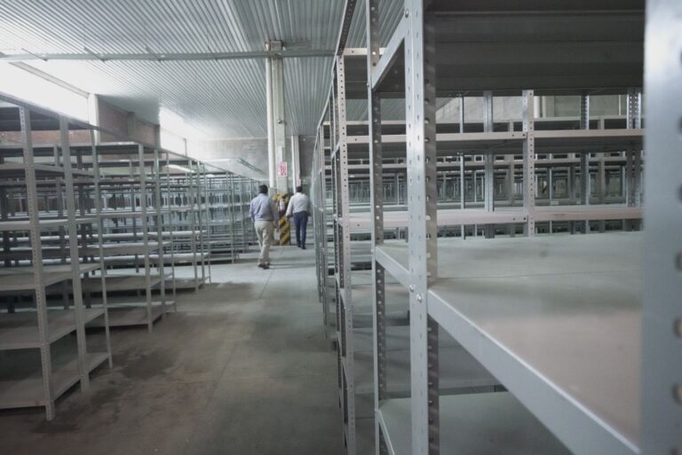 Lista la bodega que resguardará paquetes electorales de 7 mil 860 casillas