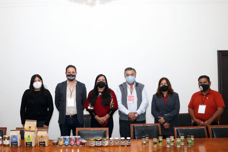 Mantiene SDR apoyo a micro y pequeñas empresas agroalimentarias