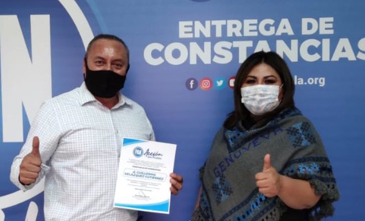 Memo Velázquez busca reelección en Atlixco, cuya inseguridad va a la alza