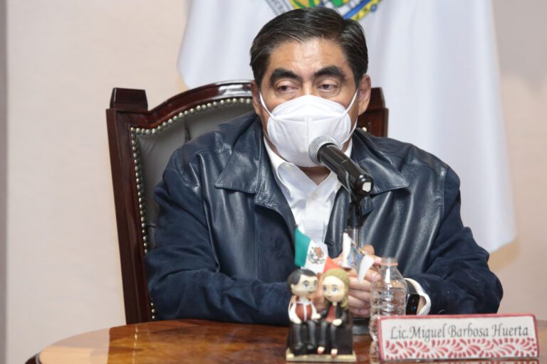 Morena no será afectado por caso de Saúl Huerta, augura MBH