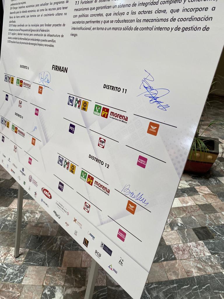 Morenistas desairan encuentro con empresarios