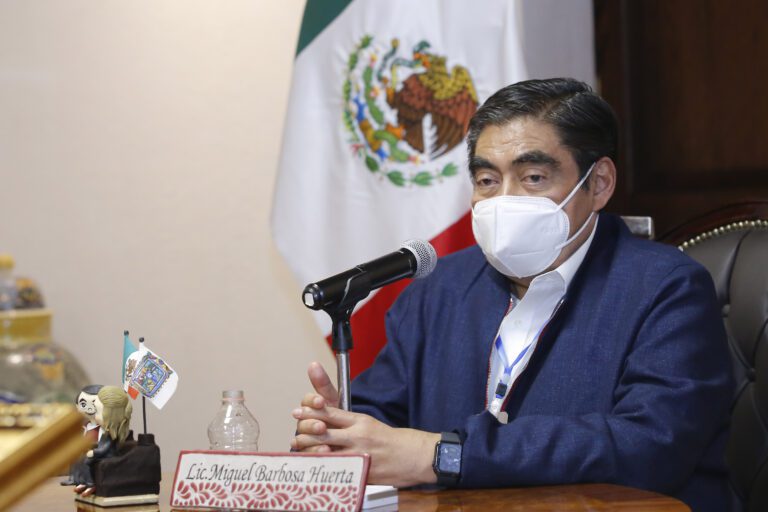 Necesita Puebla gobernantes honestos y comprometidos para erradicar la desigualdad: MBH