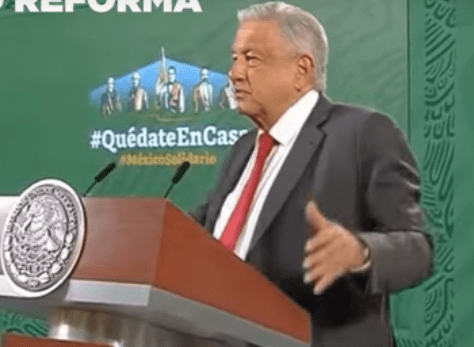 Nuestros adversarios magnifican pandemia: AMLO