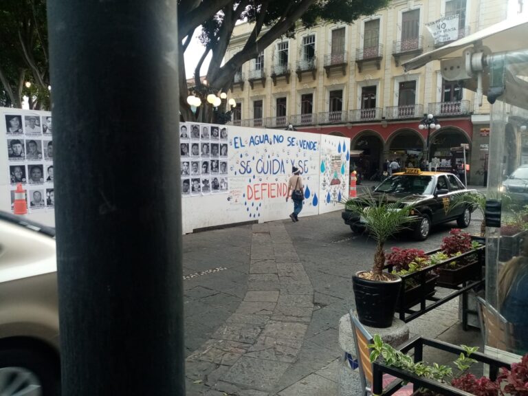 Obras del Centro Histórico no contaban con permisos por este motivo fueron clausuradas