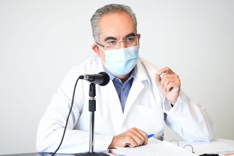 Por día se aplicarán 49 mil 600 vacunas contra Covid en Puebla