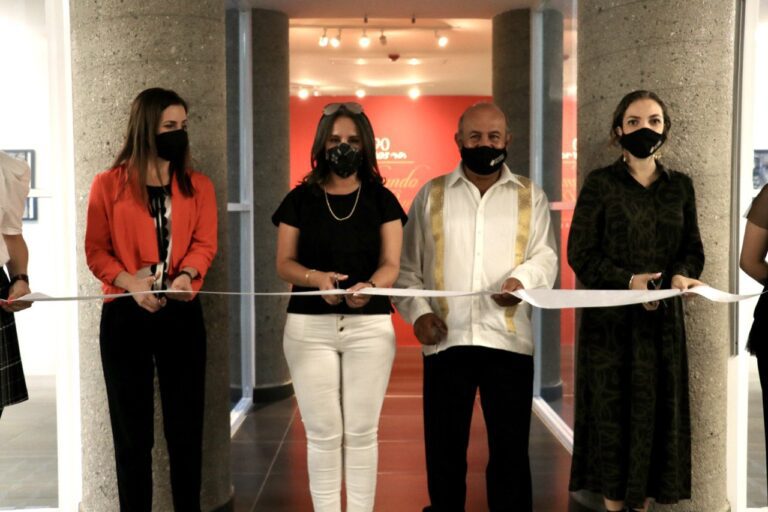 Presenta Secretaría de Cultura cartelera de exposiciones artísticas