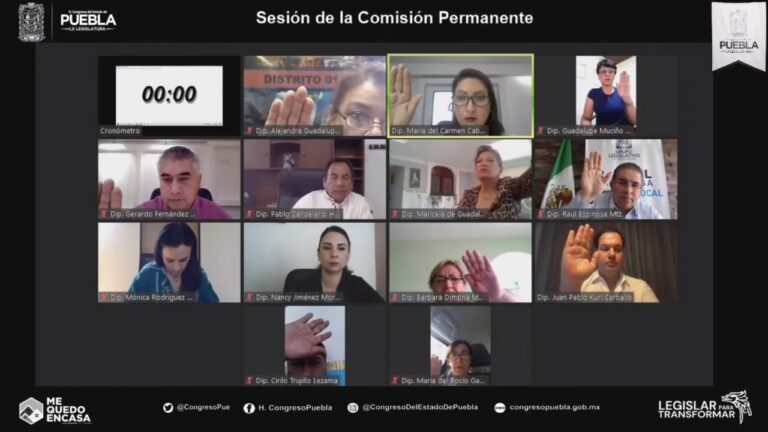 Presentan en el Congreso exhortos para que escuelas cuenten con insumos sanitarios para el regreso a clases