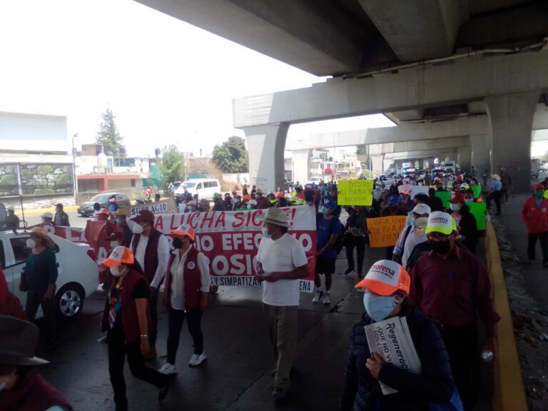 Prevalece rechazo de morenistas hacia candidatos