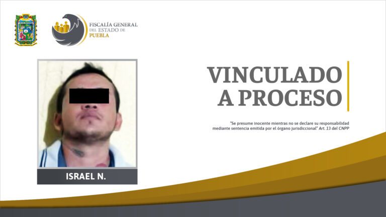 Prisión contra presunto responsable de violación y robo en Chiautla