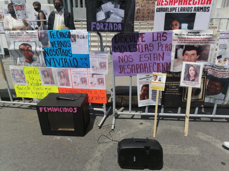 Puebla suma 10 feminicidios; Puebla y Atlixco con más casos