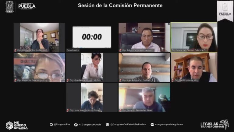 Recibe Comisión Permanente, del Congreso del Estado, iniciativa para prevenir la violencia obstétrica