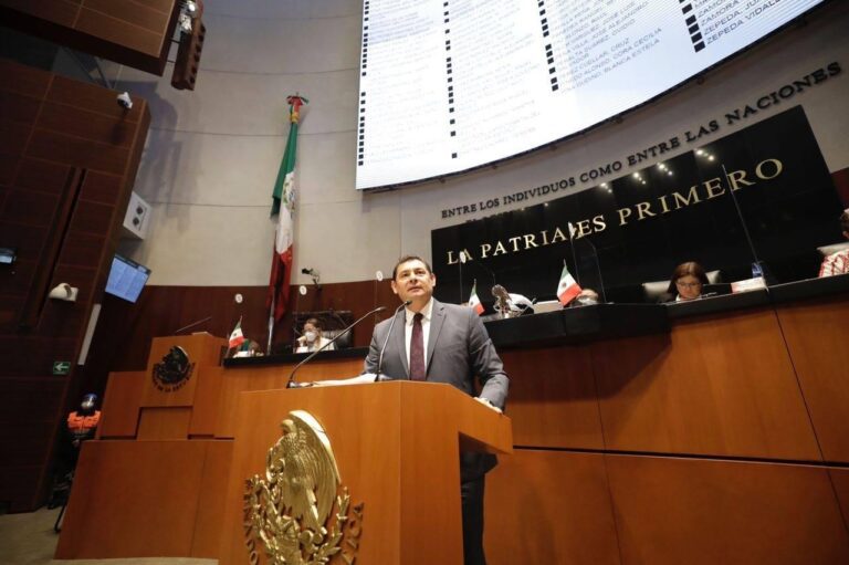 Reforma a la Ley de Hidrocarburos fortalecerá la seguridad del sector energético: Alejandro Armenta