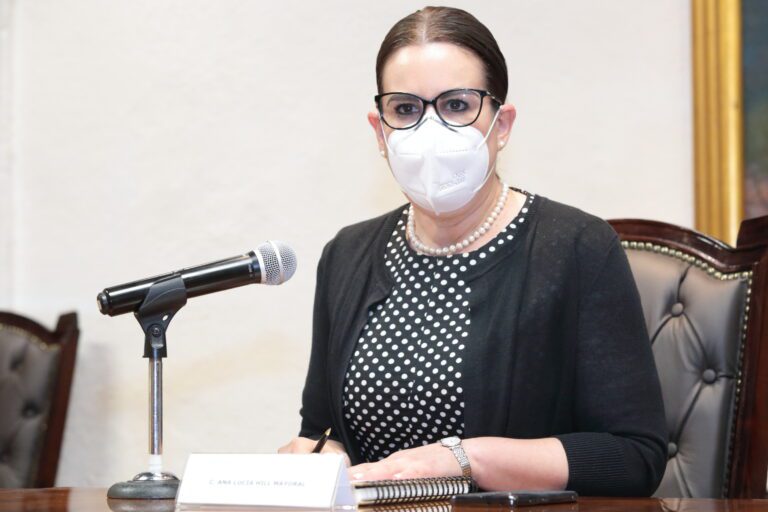 Reporta SEGOB tres nuevos contagios por COVID-19 en personas privadas de la libertad