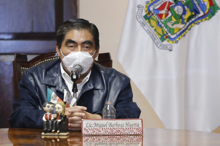 Retirará Gobierno unidades y concesiones a transportistas que permitan propaganda electoral: MBH