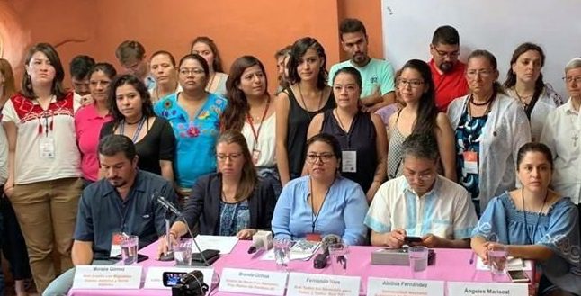 Se debilita con 4T la sociedad civil