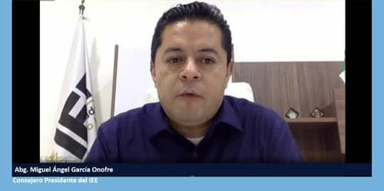 Se deslinda IEE de conflicto interno en Morena, aún no registran candidatos