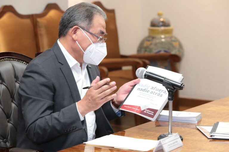 Solicitan seis universidades de Puebla reapertura presencial: SEP