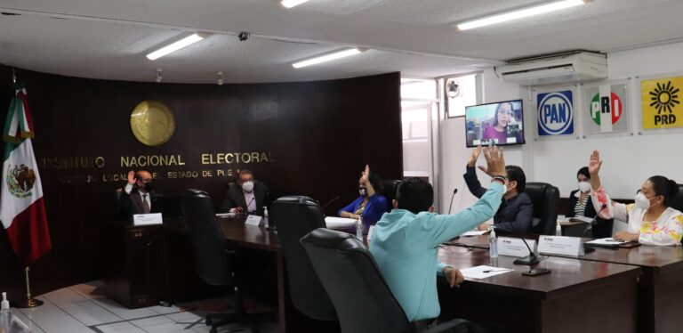 Son 4 millones 739 mil 921 ciudadanos quienes podrán votar el 6 de junio