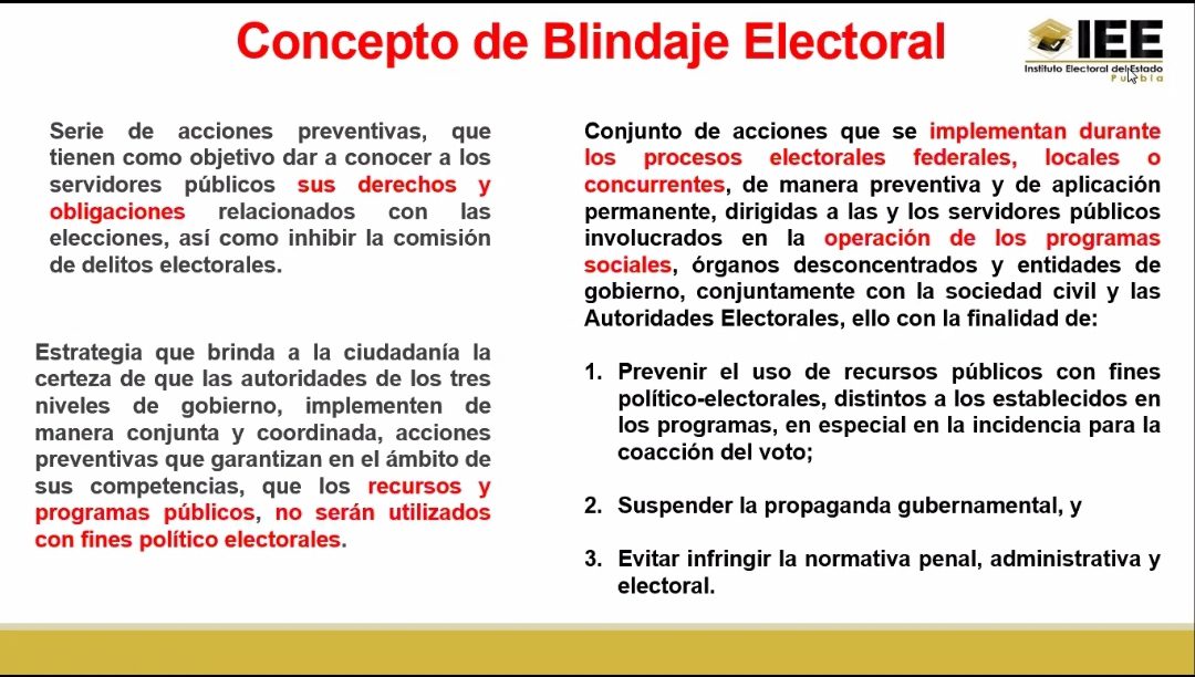 Suman 80 denuncias por actos anticipados de campaña y uso indebido de recursos públicos
