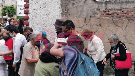 Adulto mayor fue atropellado mientras esperaba su vacuna frente a la 25 Zona