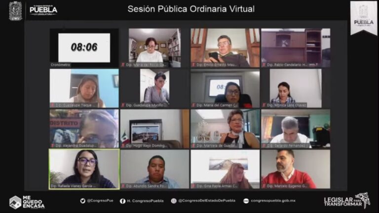 Aprueba Congreso reformas a leyes en materia de igualdad de género