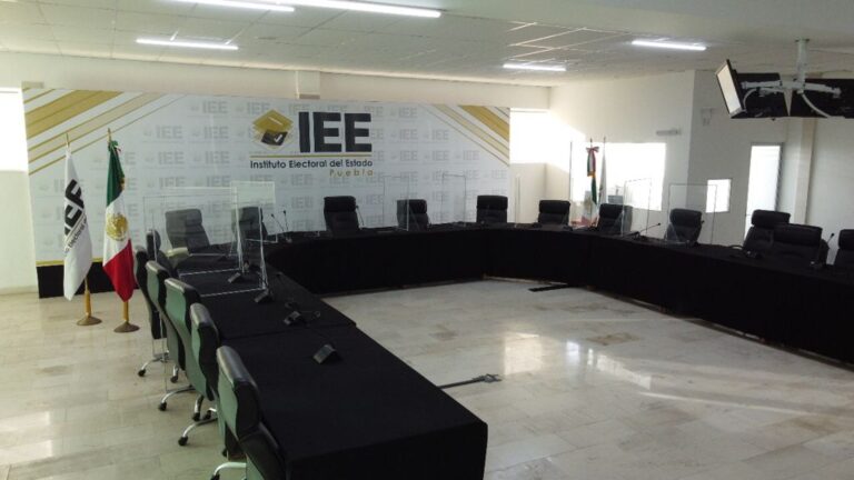 Aprueba IEE Acuerdo sobre el registro de candidaturas independientes