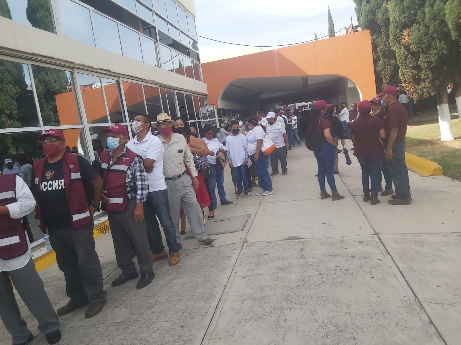 Conflicto en Morena producto del a falta de atingencia política Miguel Barbosa1