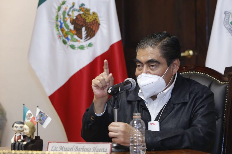 Descartan riesgo por grieta en columna del Libramiento Elevado