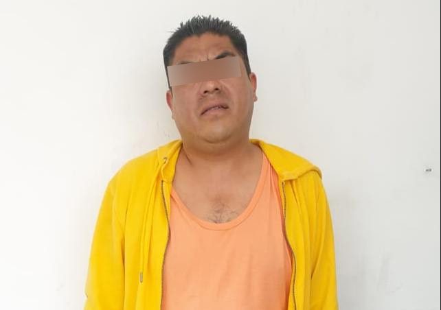 Detiene SSP a presunto distribuidor de “El Chupón”