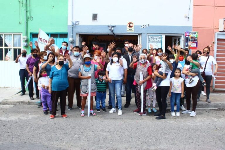 “El trabajo leal de la 4T en el Congreso local ha dado resultados”: Nora Merino