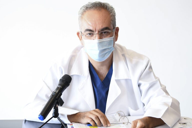 En Puebla se han aplicado un millón 59 mil 379 vacunas contra la Covid-19