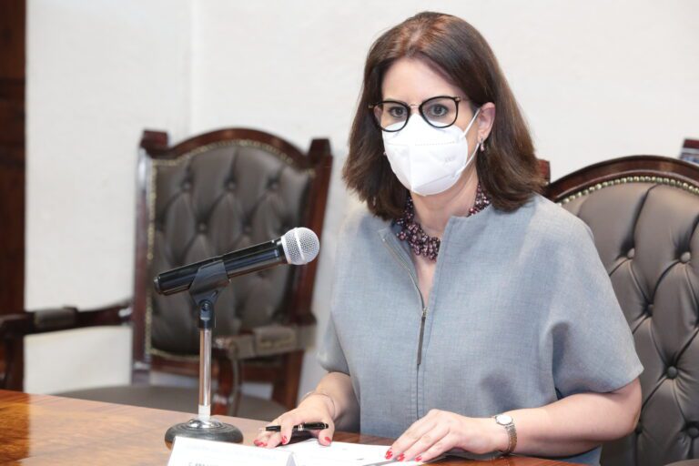 En evaluación constante posibilidad de reabrir más giros comerciales: SEGOB