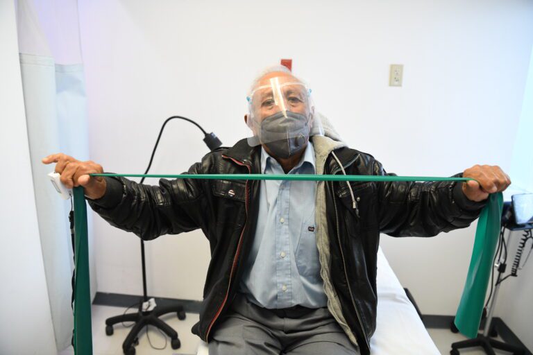 Inicia operaciones el Centro Estatal de Rehabilitación Integral de Enfermedades Respiratorias